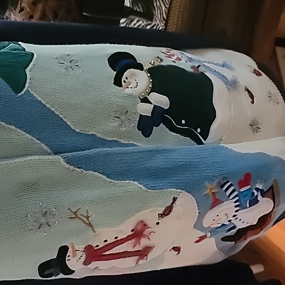 The Quacker Factory Sweater - image 2